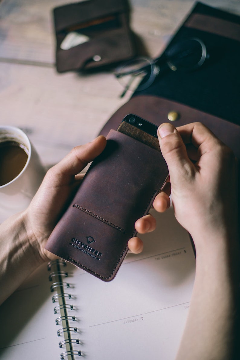Leather iPhone 11 Pro iPhone 11 Pro Max iPhone X iPhone XS iPhone XS Max iPhone 8 7 6 SE wallet case iPhone card slot iPhone cover