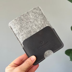 Portapassaporto, Portapassaporto Grigio Uomo e Donna in Vera Pelle Custodia Passaporto e Etichetta Bagaglio, Custodia Passaporto Set Regalo Viaggiatore