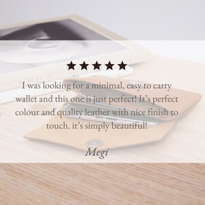 Small leather wallet card holder. This minimalist luxury leather wallet can be perfect leather gift. Also we offer this mini wallet packed as do it yourself gift.