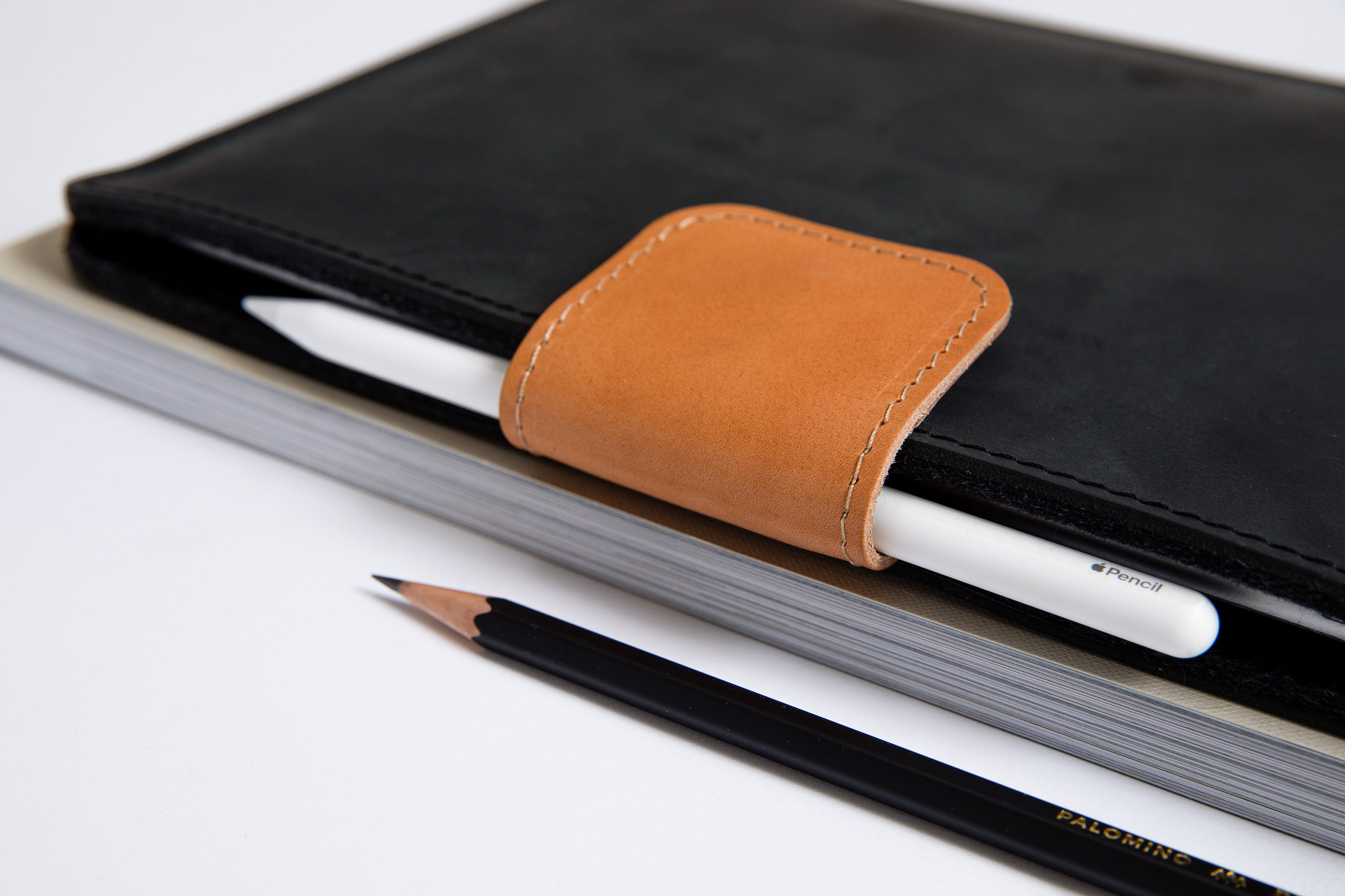 Funda de cuero para MacBook MacBook Air M2/M1 Funda para portátil 13"/14"/16" - Imagen 12 de 13