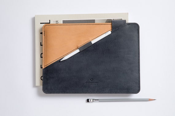 Apple iPad pro pencil レザーケース フルセット 美品