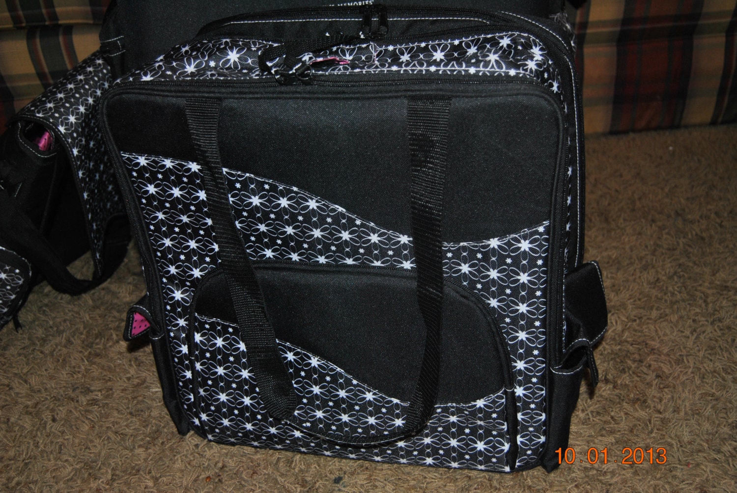 Creative Memories RETIRED Memory Mate DAISY TOTE Collection Etsy