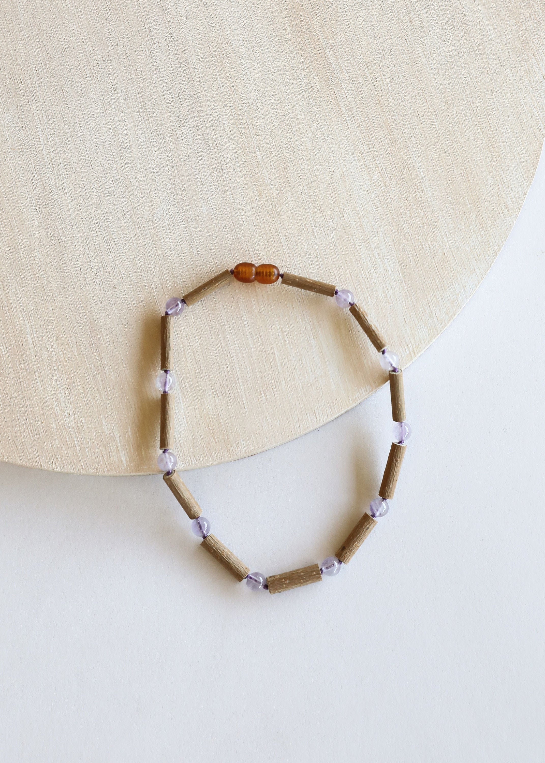 Genuine Hazelwood Amethyst Necklace Etsy