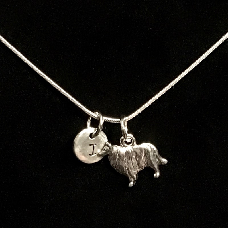 PCOLLIE Necklace - Silver Colour main image 1