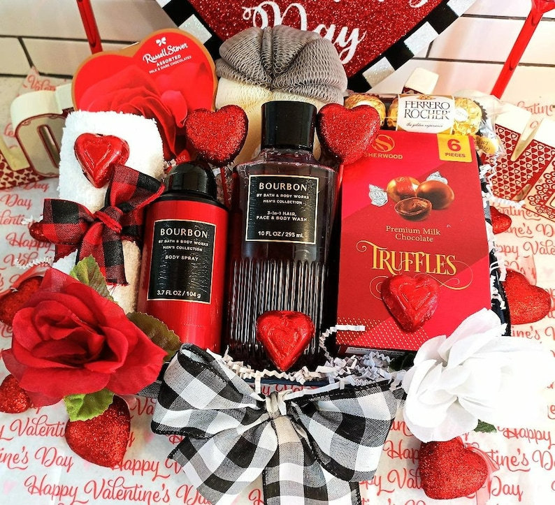 Gifts for Men-Valentines Day Gifts for Him Birthday Gifts for Boyfriend  Unique Best Gifts for Men Who Have Everything Anniversary Box Gifts Baskets