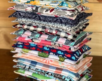 Rice Bag Reusable Heating Pad Ice Pack Therapy