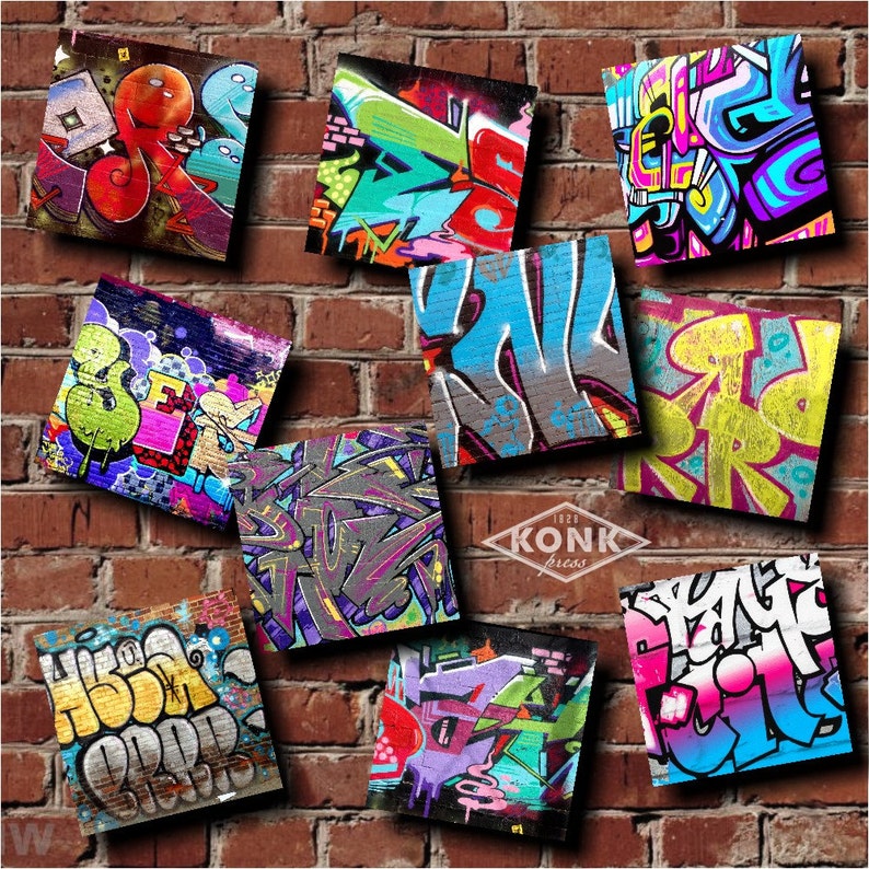 Digital art reflection image