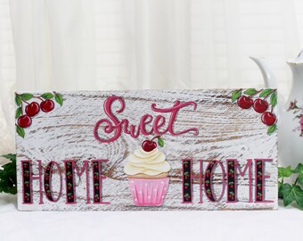 Cupcake Kitchen Decor Etsy cupcake kitchen decor etsy