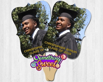 Graduation Fans, FREE Graduation Tee With 75 Dollar Purchase