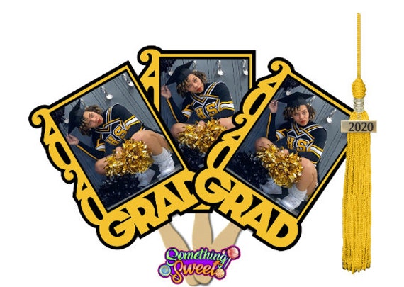 graduation-fans-single-sided-custom-graduation-photo-fans-face-fans