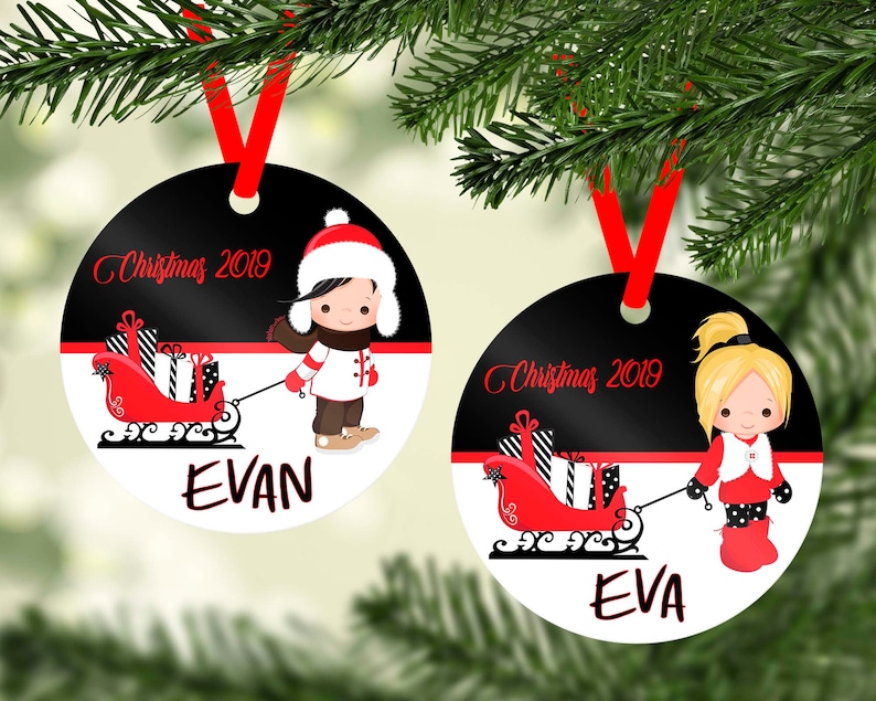 christmas ornaments for girls