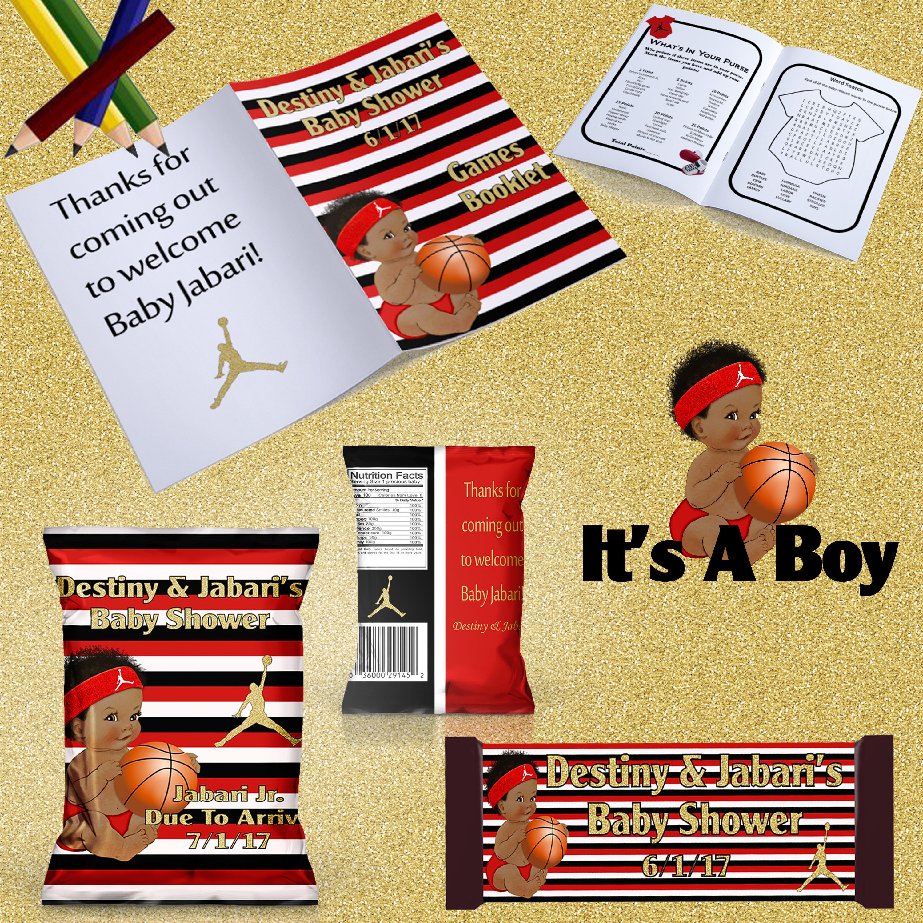 Jumpman Printables Jumpman Birthday Jumpman Baby Shower Etsy