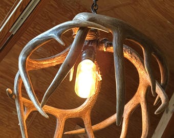 Deer pendant light online