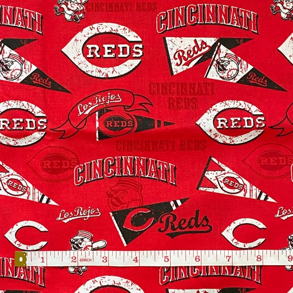 Cincinnati Reds - The Reds tonight will don Los Rojos