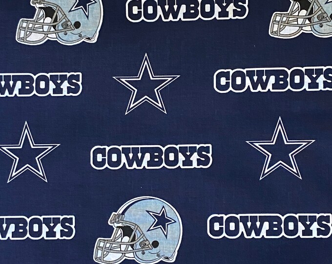Dallas Cowboys NFL Team Vintage Helmet Cozy Throw 50x60