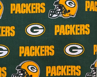 Green Bay PACKERS Helmen NFL Football Licensed 100% katoen **Verzonden uit Californië ##Klik op itemdetails