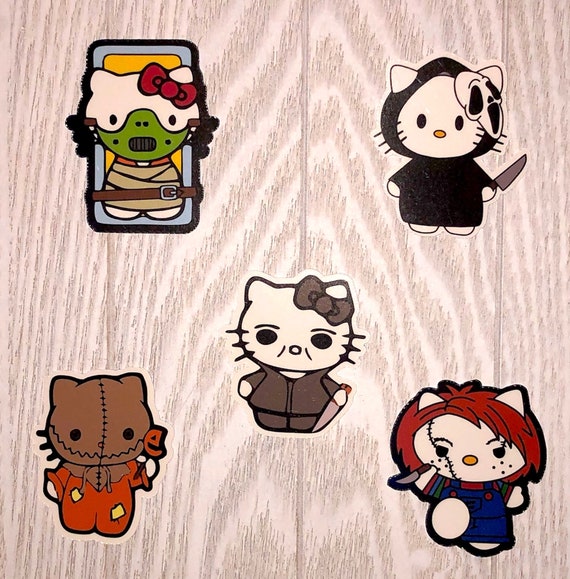 1000 Stück Halloween-Katzen-Aufkleber Rolle – Selbstklebend, 3,8x3,8 Cm, Für Dekoration & Belohnung