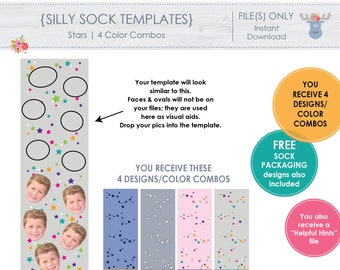 Download Sock Design Etsy