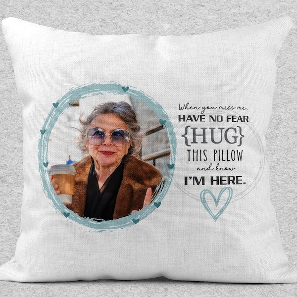 2 MEMORIAL PILLOW Designs • Loss of Loved One • Aqua • In Memory of Gift • Digital Download • Template Sublimation Files pngs