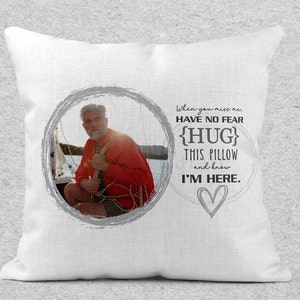 2 MEMORIAL PILLOW Designs • Loss of Loved One • Gray, Black • In Memory of Gift • Digital Download • Template Sublimation Files pngs