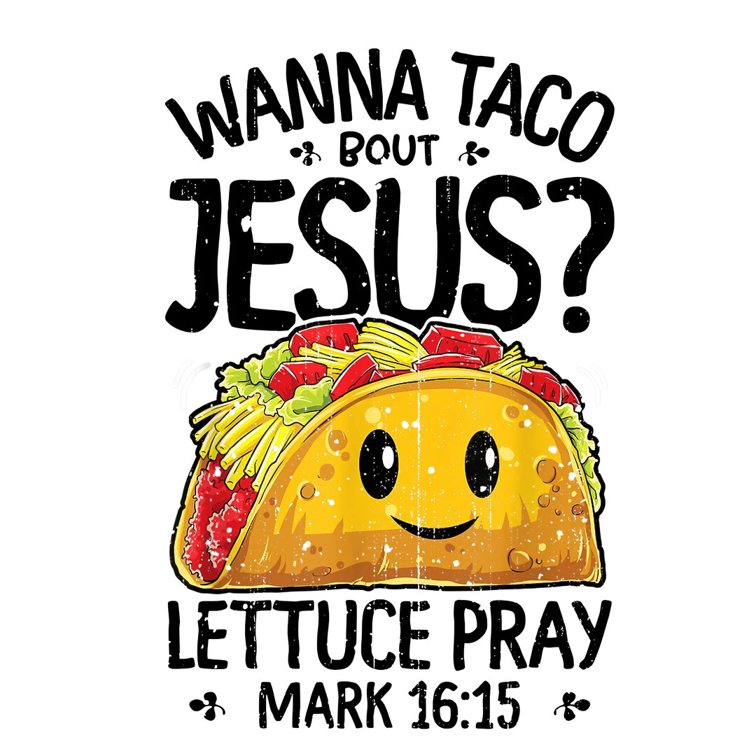 Lettuce Pray Girl Etsy