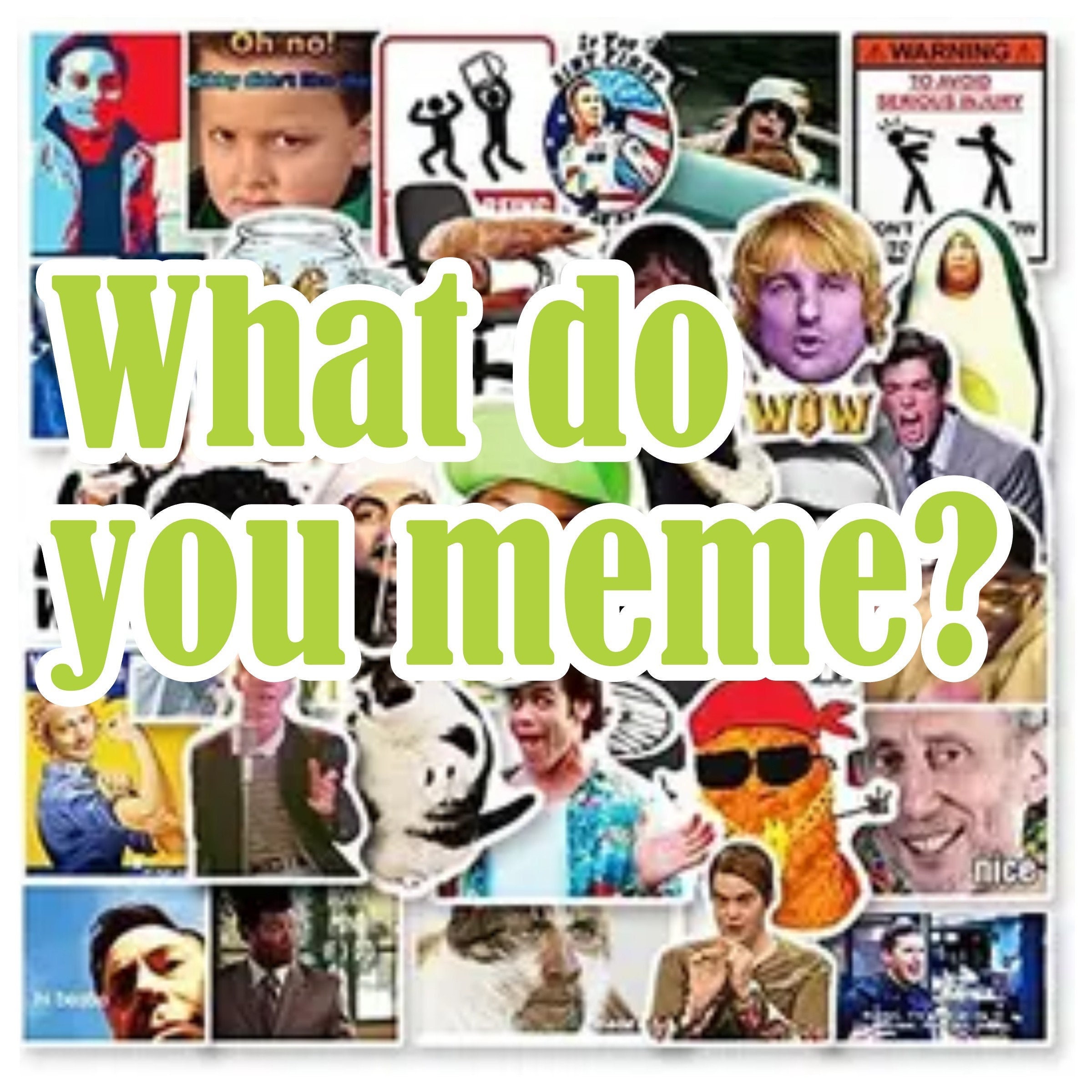 What Do You Meme? – The ONLY in Italian 18+