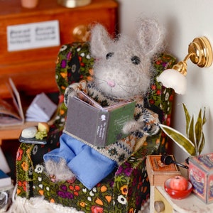 Postkarte "Herr Müller"