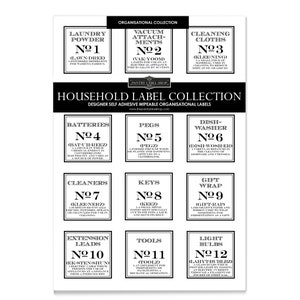 Vintage Common Household Items Clipart 50 Printable Vintage Houseware  Elements PNG Instant Download VC31 (Download Now) 