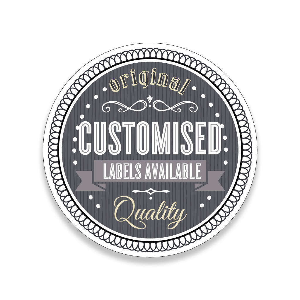 CUSTOMISED LABELS RETRO Herb and Spice | Etsy
