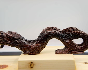 Wood Carved USB