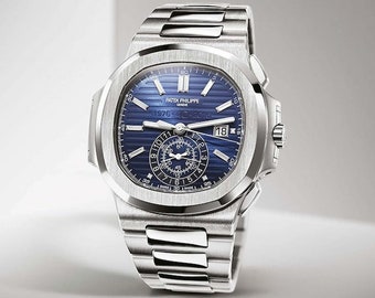 Patek Philippe 59761G Nautilus 40th Anniversary