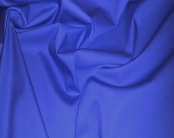 100% Cotton Poplin Plain