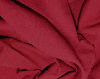 Linen Look Cotton