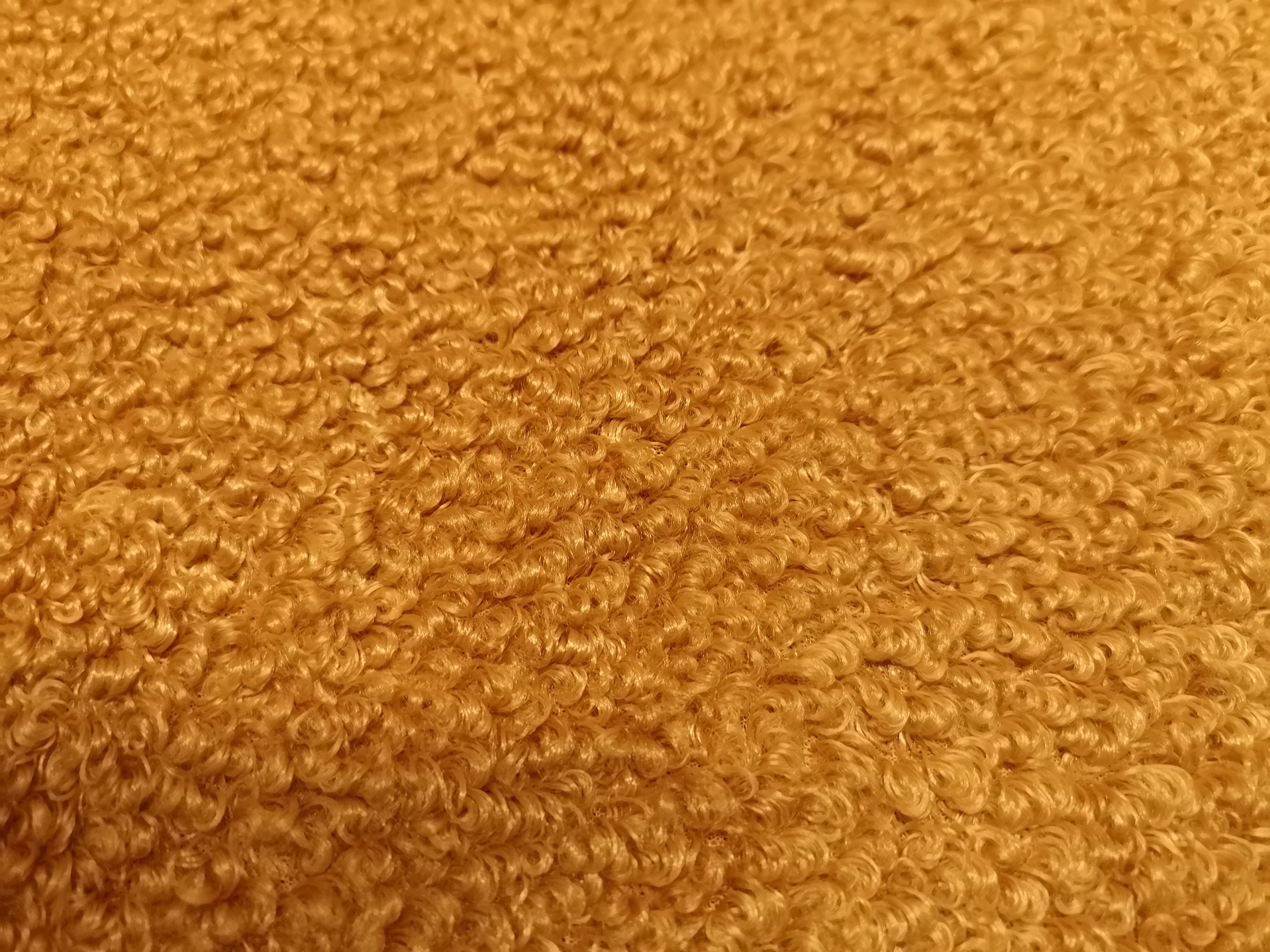 Mustard knit fabric, Mustard Sweater Fabric