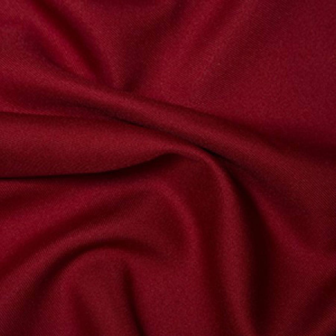 29 Colors- Solid Chiffon Silk Fabric 100% Pure Silk Crepe