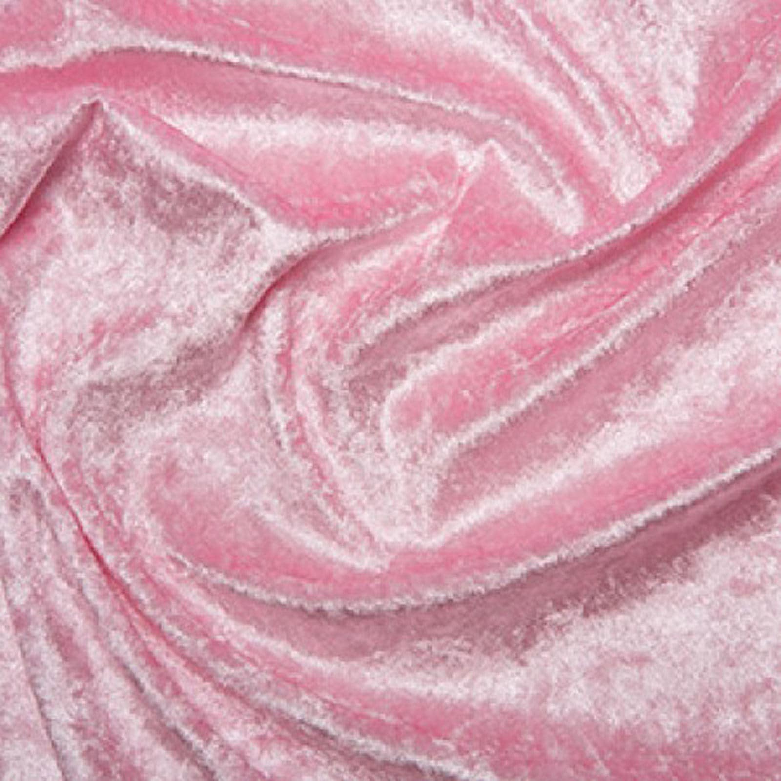 Strawberry Pink Crushed Stretch Velvet Apparel Costume Dance wear Fabric –  Fashion Fabrics LLC