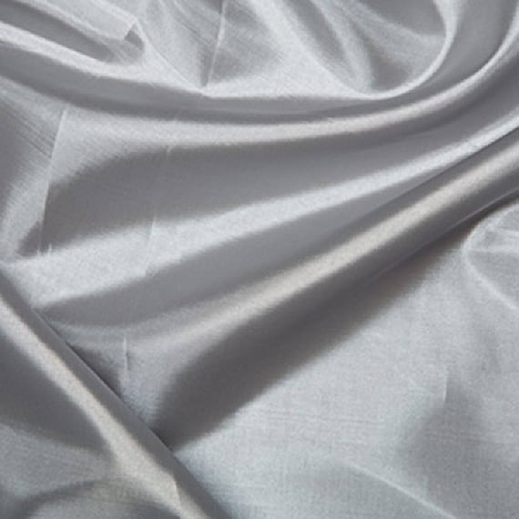 58/" wide Habotai Purple Silk Lining Fabric 100/% Polyester 145cm