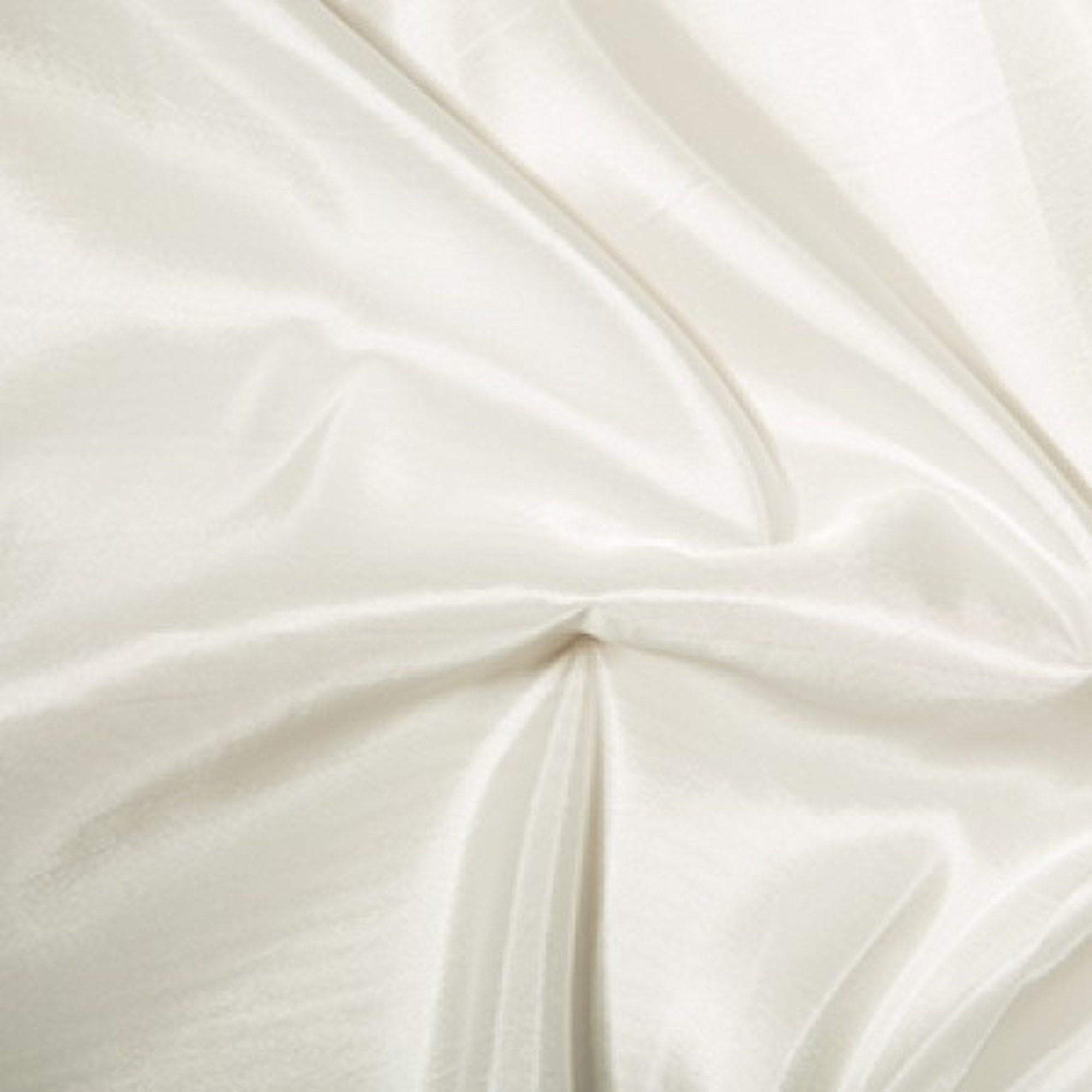 Ivory Taffeta Fabric Polyester Material 145cm 57 Wide - Etsy