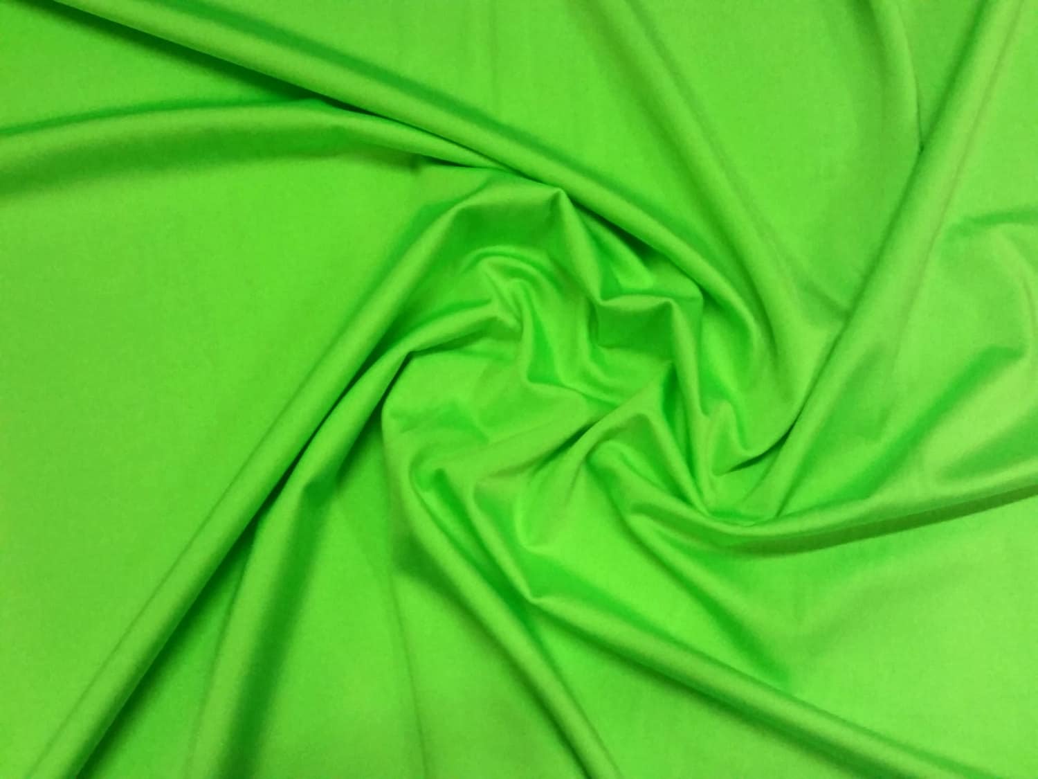 Antique Green Glass Nylon Spandex Swimsuit Fabric