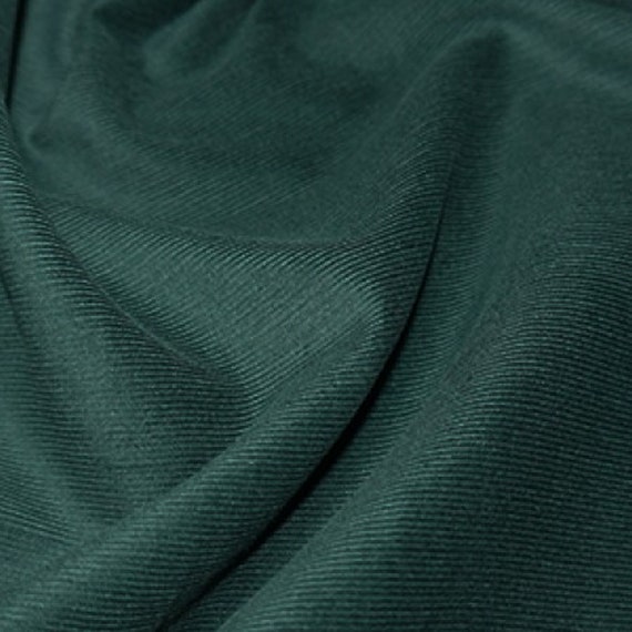 Stretch Corduroy - 21 Wale - Moss Stretch Corduroy - 21 Wale - Moss