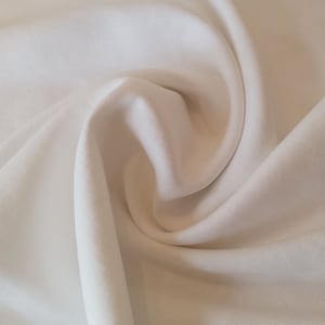 Weiß gewaschenes Leinen 100% Leinenstoff Material 136cm | Etsy