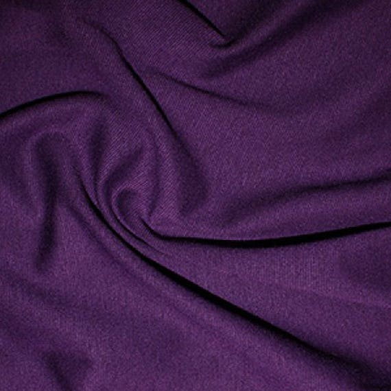Ponte store jersey fabric