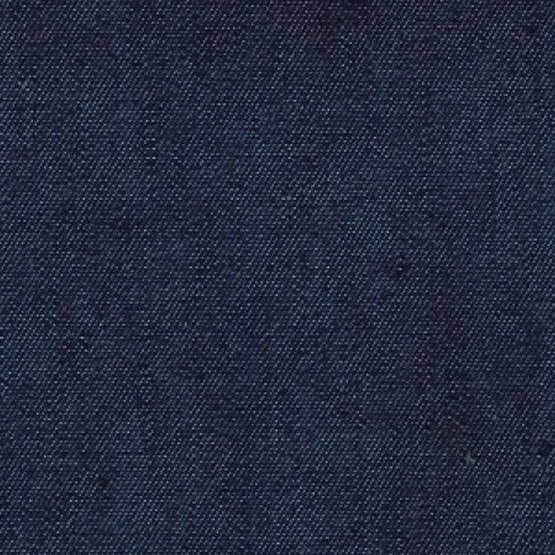 Dark Colour Lightweight Washed 4oz Denim 100 Cotton Fabric Material
