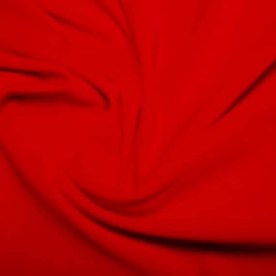 Premium Photo  Red silk texture for background