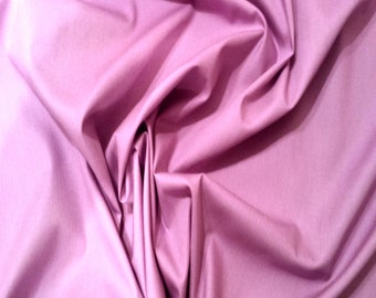 100% Cotton Poplin Plain