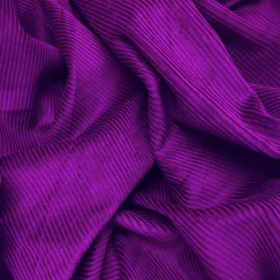 100% Organic Cotton Corduroy - 8 Wale - Confetti 100% Organic Cotton Corduroy - 8 Wale - Confetti