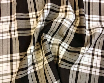 Tartan Fabric