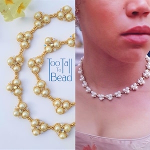 Marina&#39;s Wedding Necklace