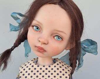 Bjd doll  10,6 inches 27 cm 1/6. Sasha. Fullset Ready for shipping nataliafontaneldoll