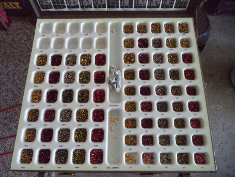 Foley Belsaw PROFESSIONAL LOCKSMITH UNIVERSAL Color Pinning Kit